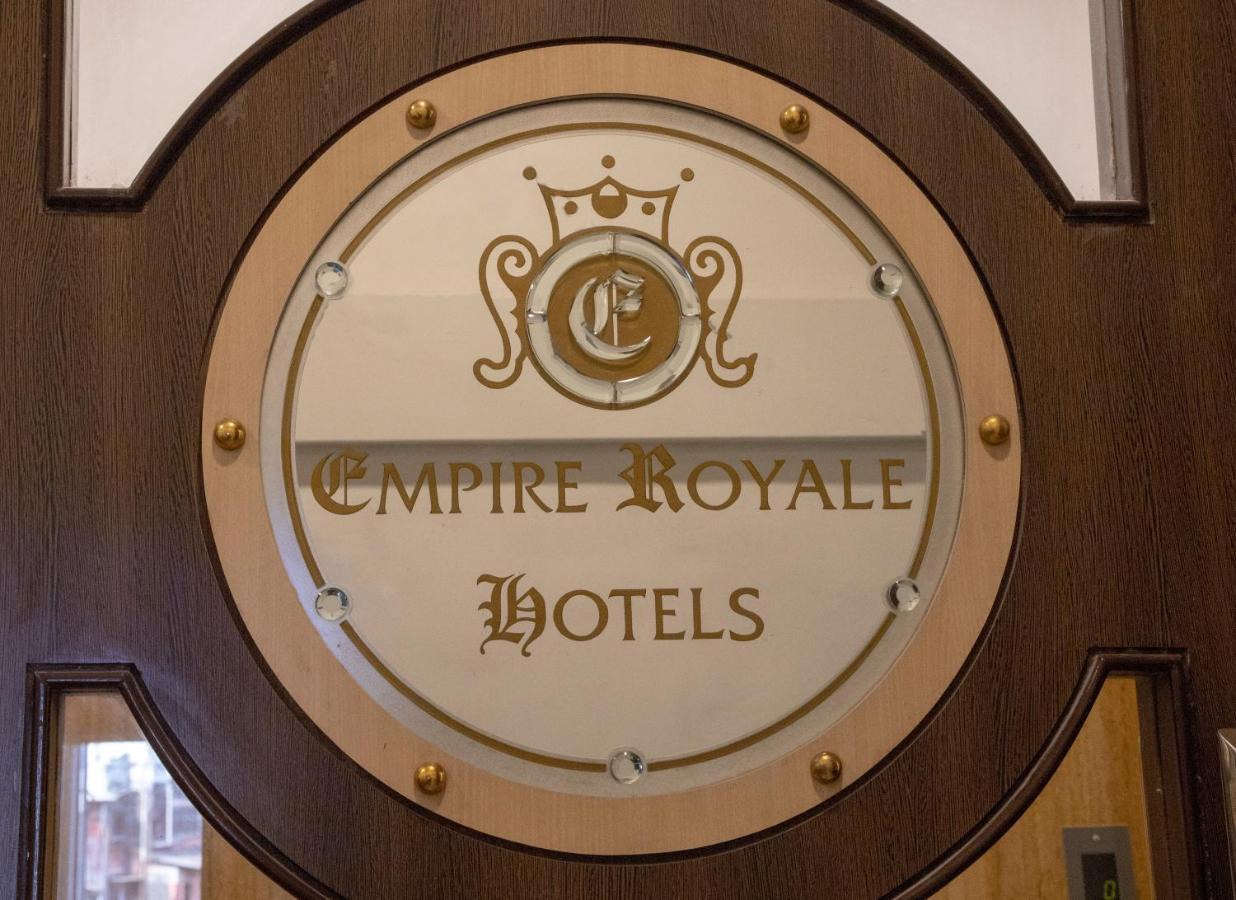 Empire Royale Hotel Mumbai Exterior foto