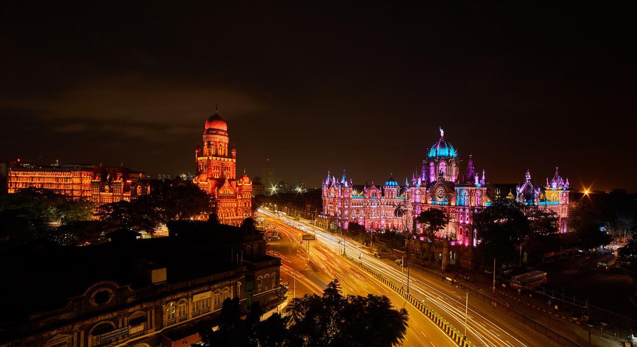 Empire Royale Hotel Mumbai Exterior foto