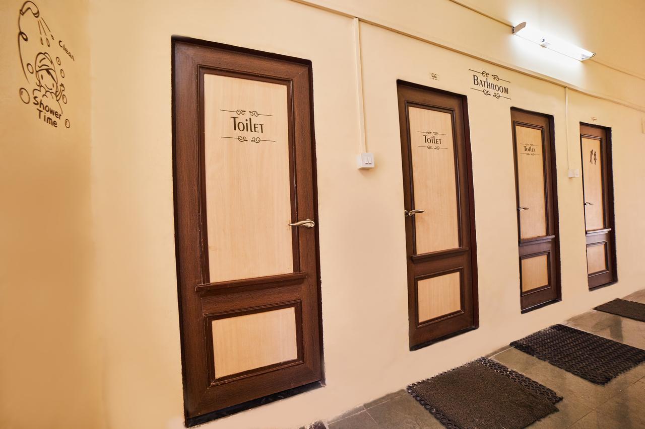 Empire Royale Hotel Mumbai Exterior foto