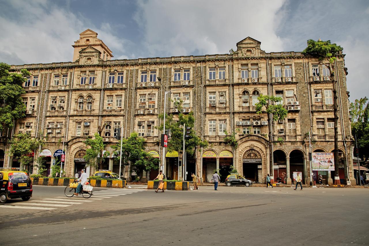 Empire Royale Hotel Mumbai Exterior foto